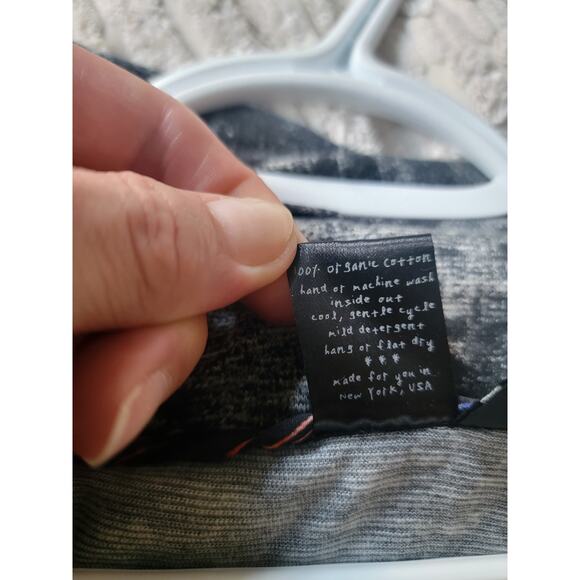 Feral Childe Static Sketch Dress Sz XS RARE - Picture 3 of 3